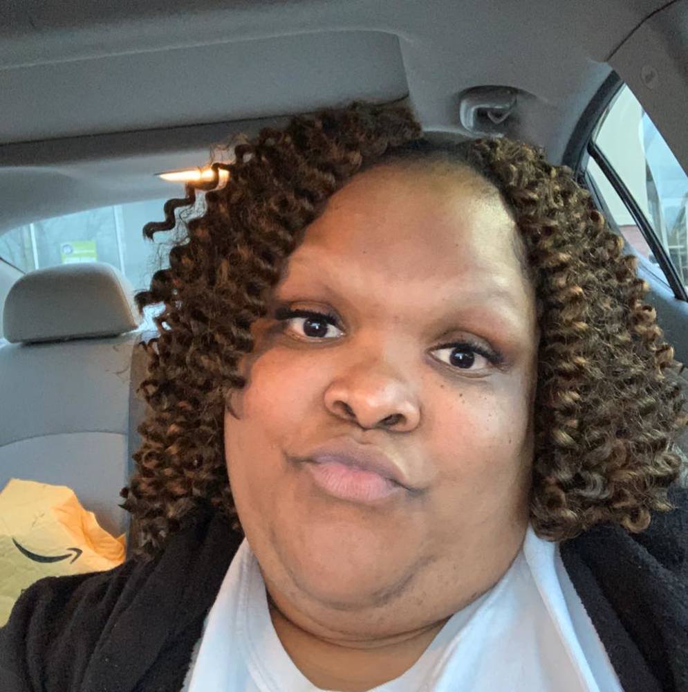 Meet your Posher, Jessica